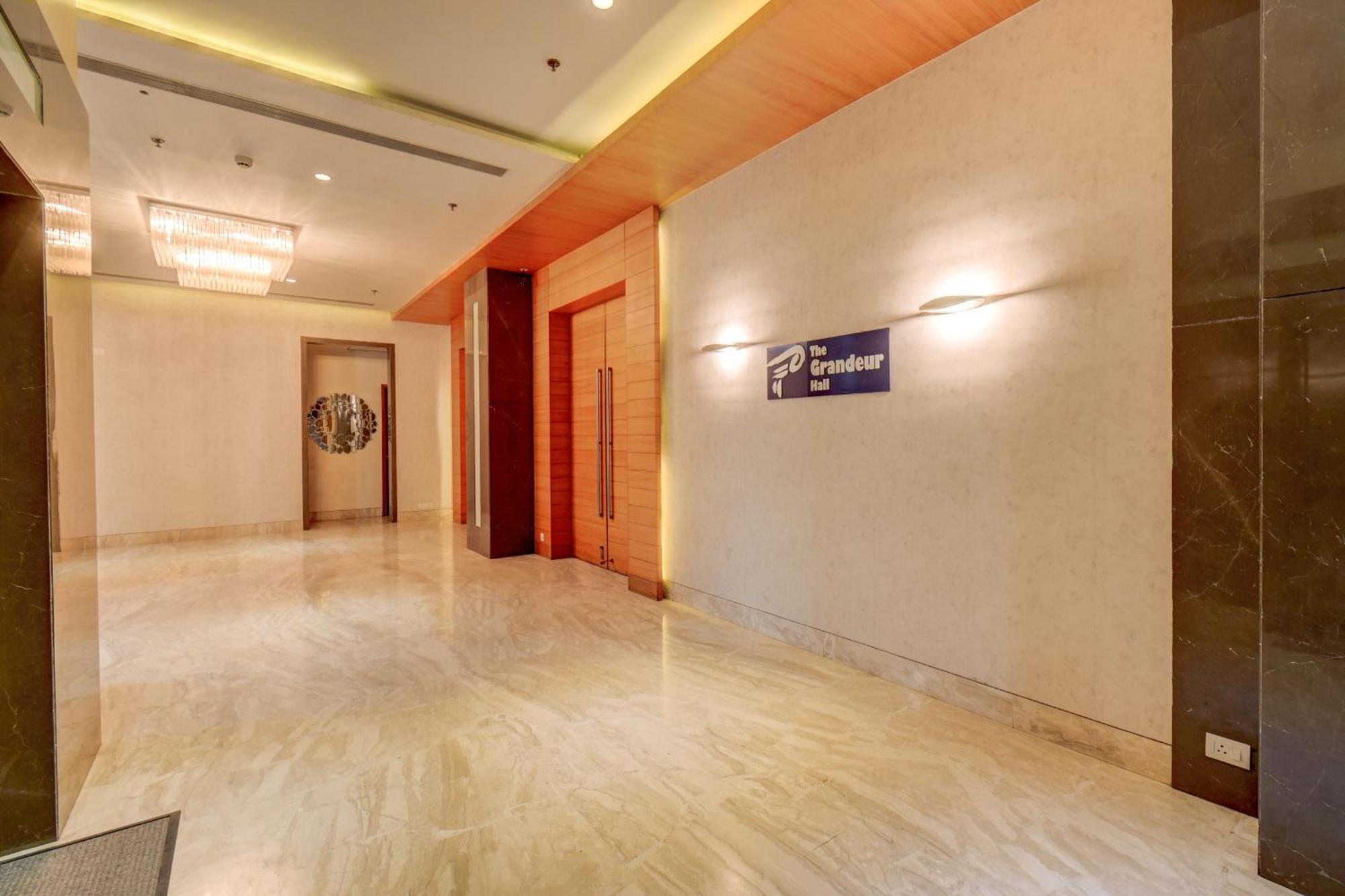 The Ssk Solitaire Hotel & Banquets Nashik Buitenkant foto