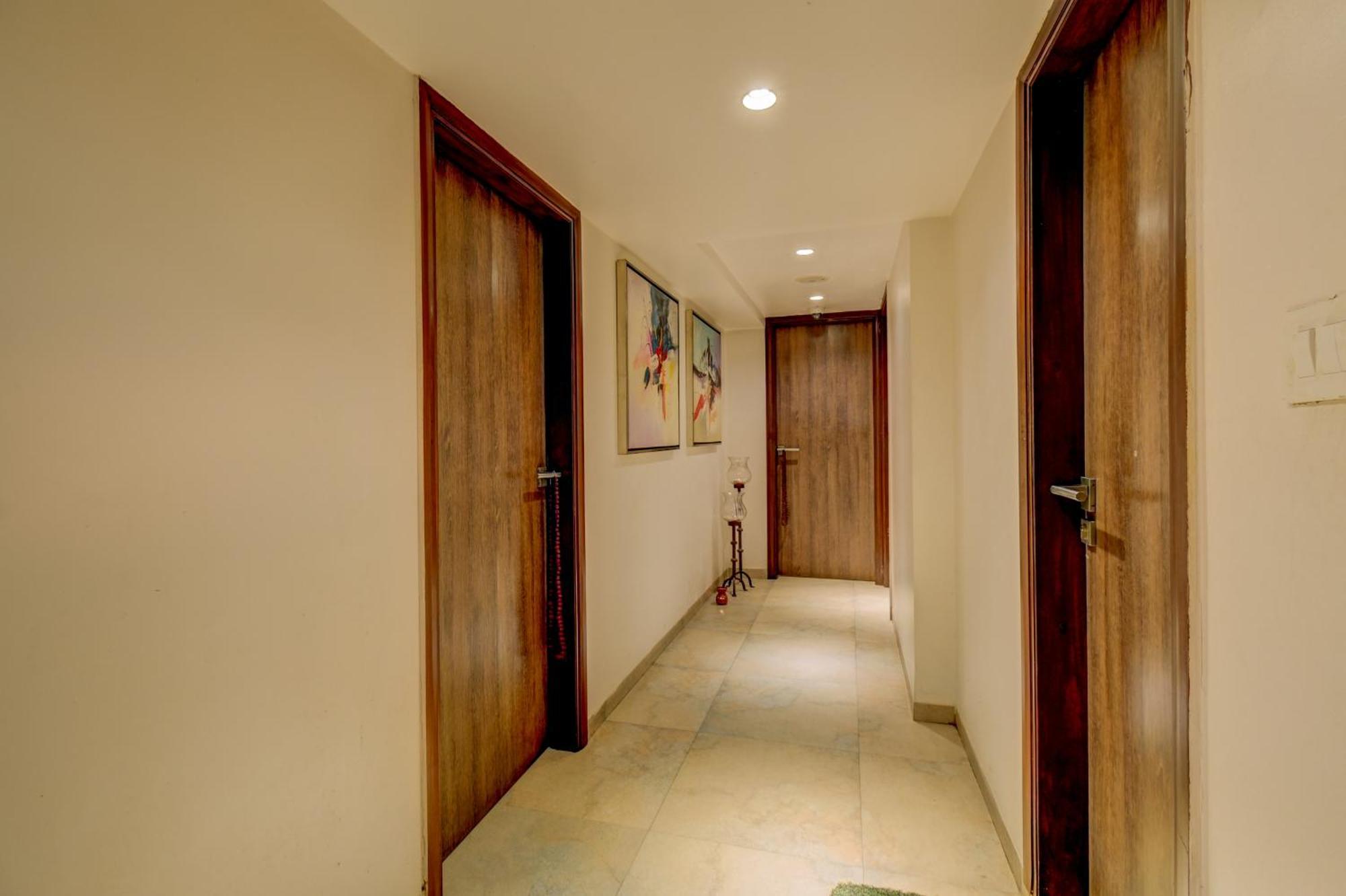 The Ssk Solitaire Hotel & Banquets Nashik Buitenkant foto